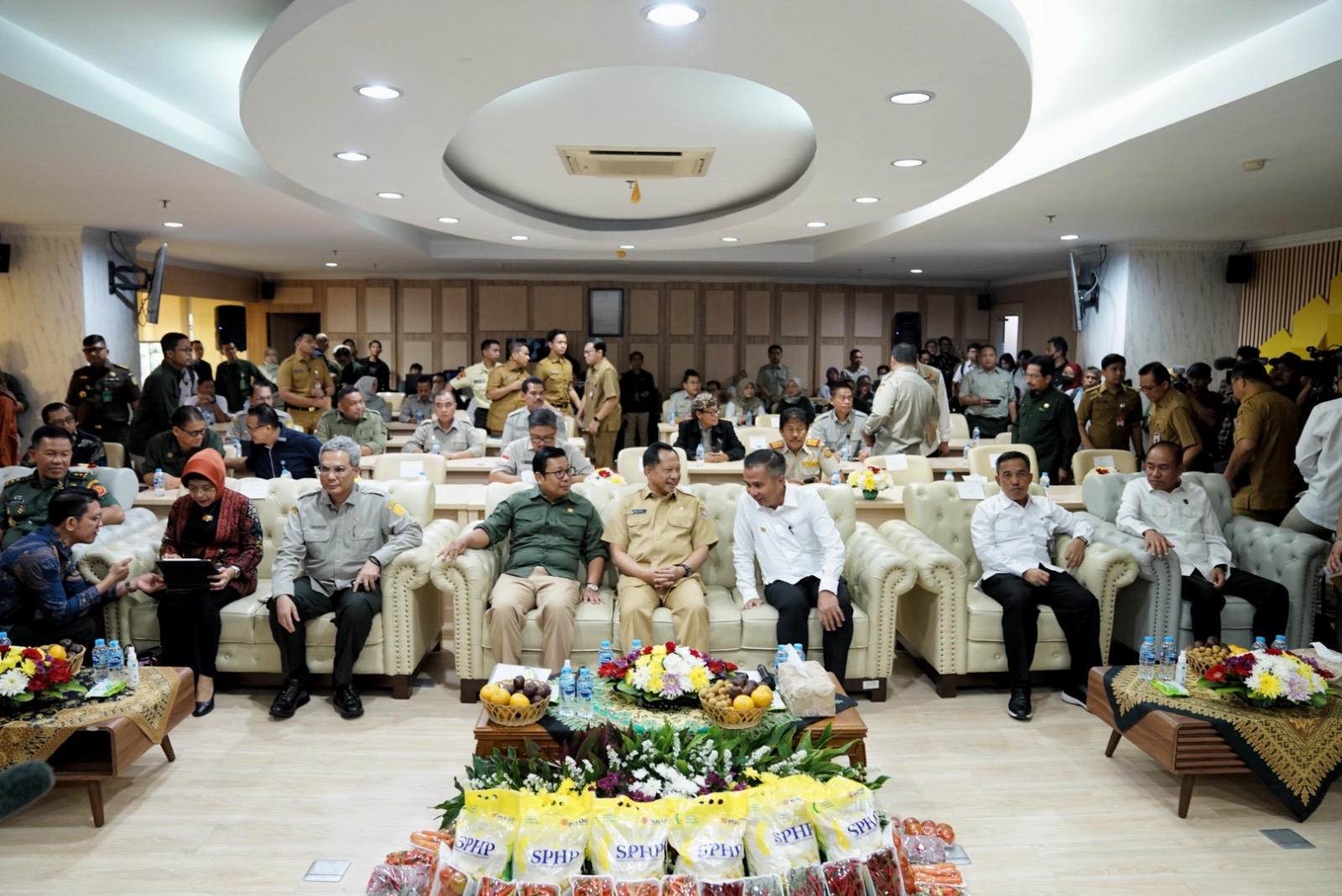 Gerakan Pangan Murah Serentak Nasional Ditjen Pdn