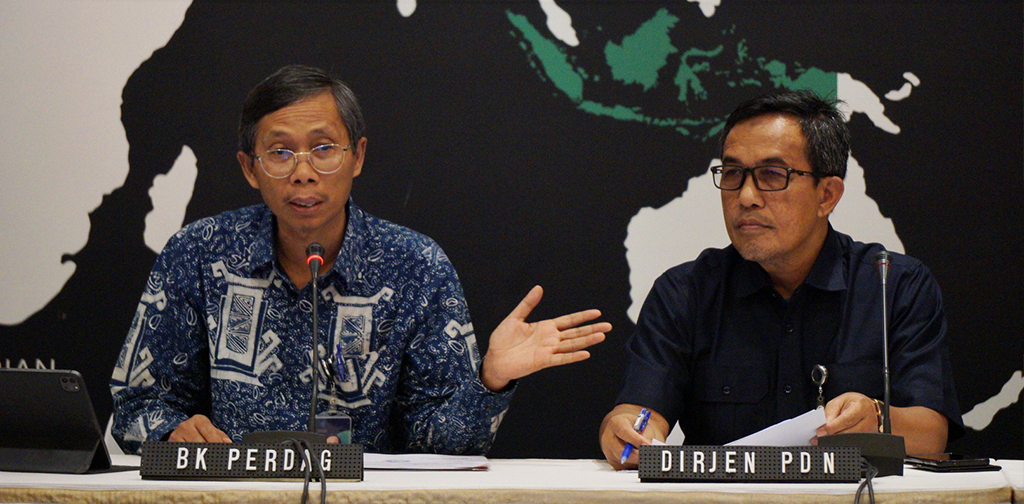 Media Briefing Terkait Kebijakan Pengendalian Minyak Goreng Pasca