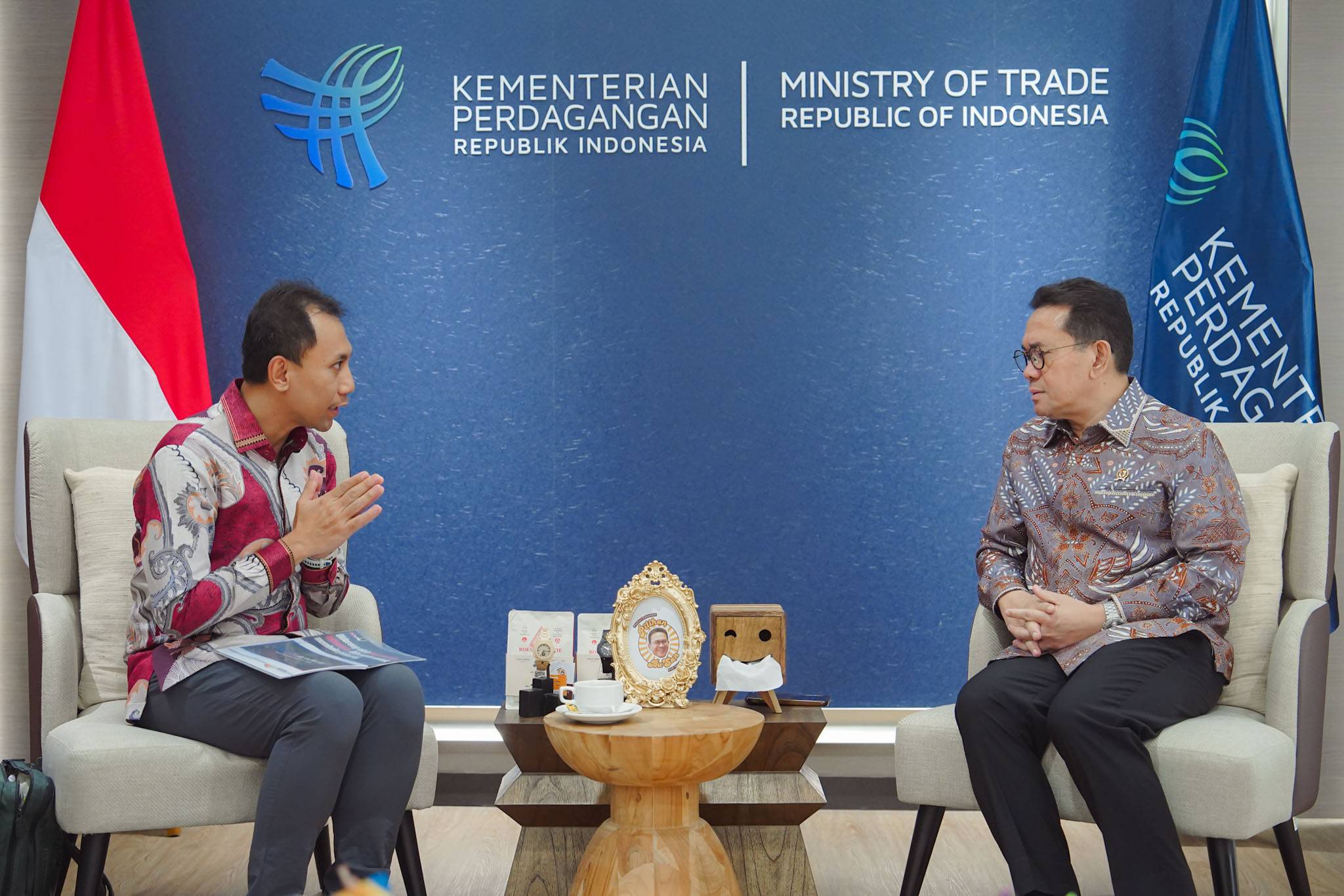 Audiensi Bersama Google Indonesia