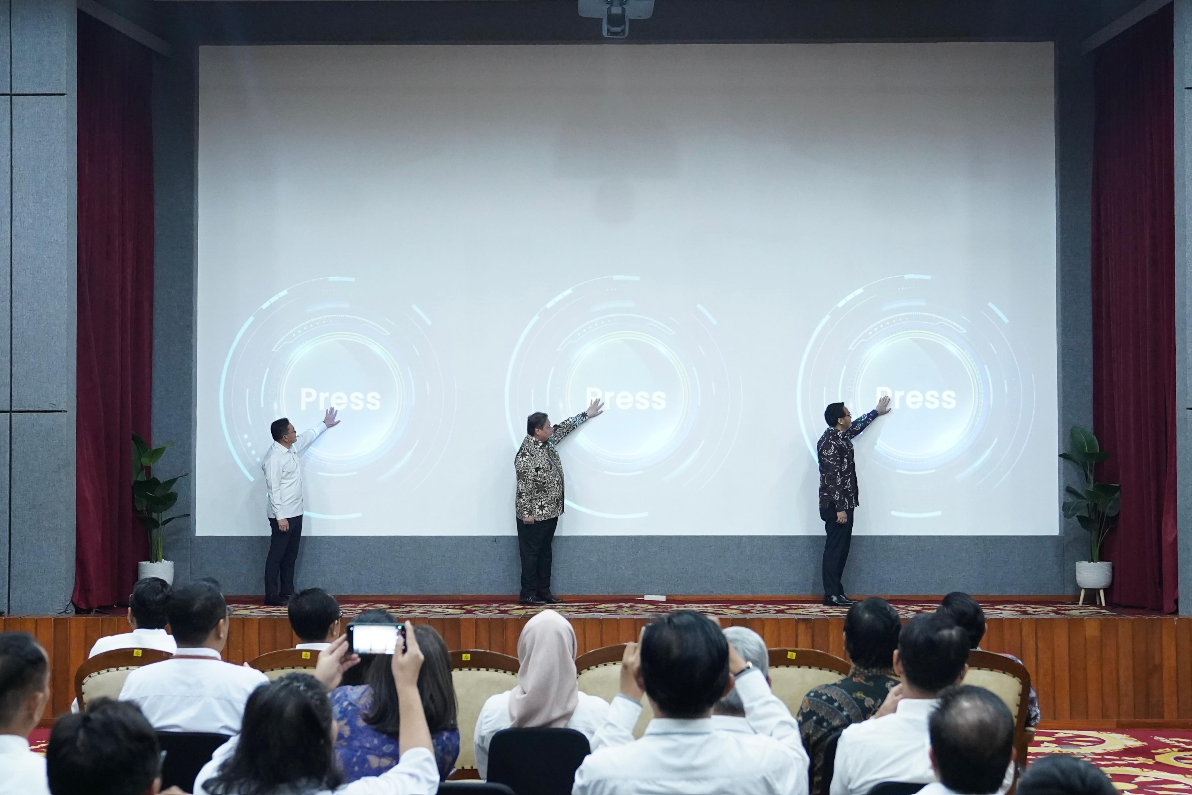Peluncuran Hari Belanja Online Nasional (Harbolnas) 2025