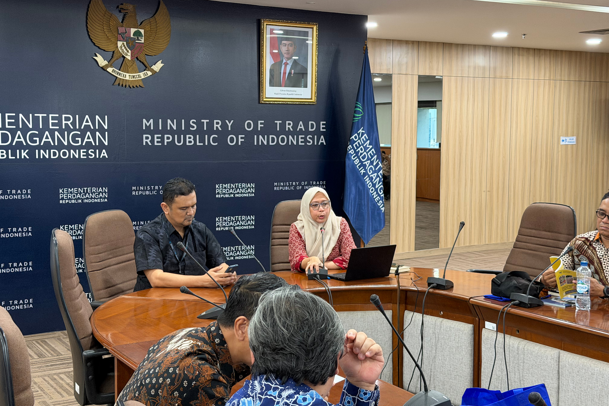 Penguatan Pemahaman Kebijakan Ritel untuk Mendukung Kemitraan dan Pertumbuhan UMKM