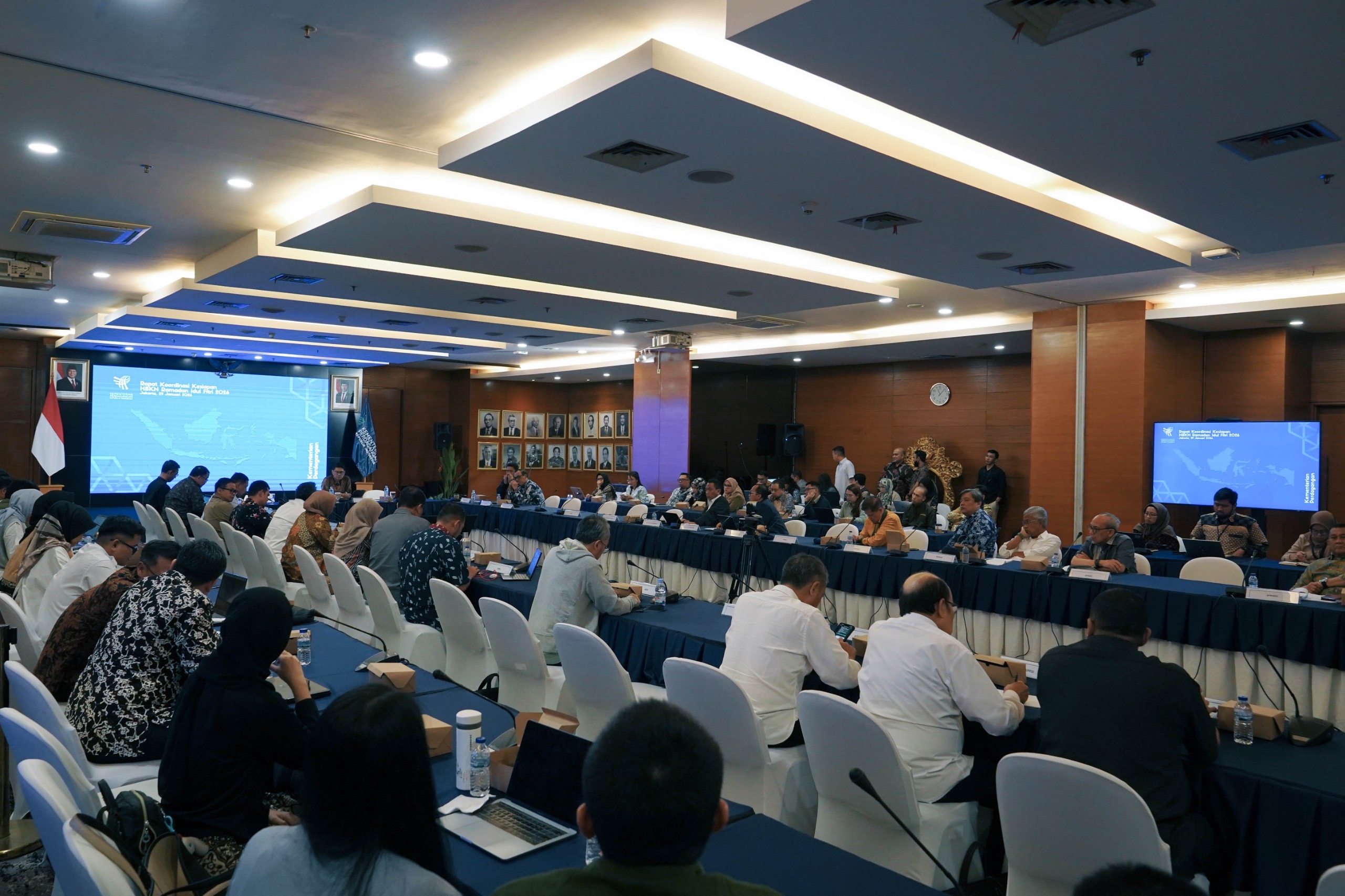 Kemendag Dorong Percepatan dan Kelancaran Distribusi Bapok Jelang Hari Besar Keagamaan Nasional