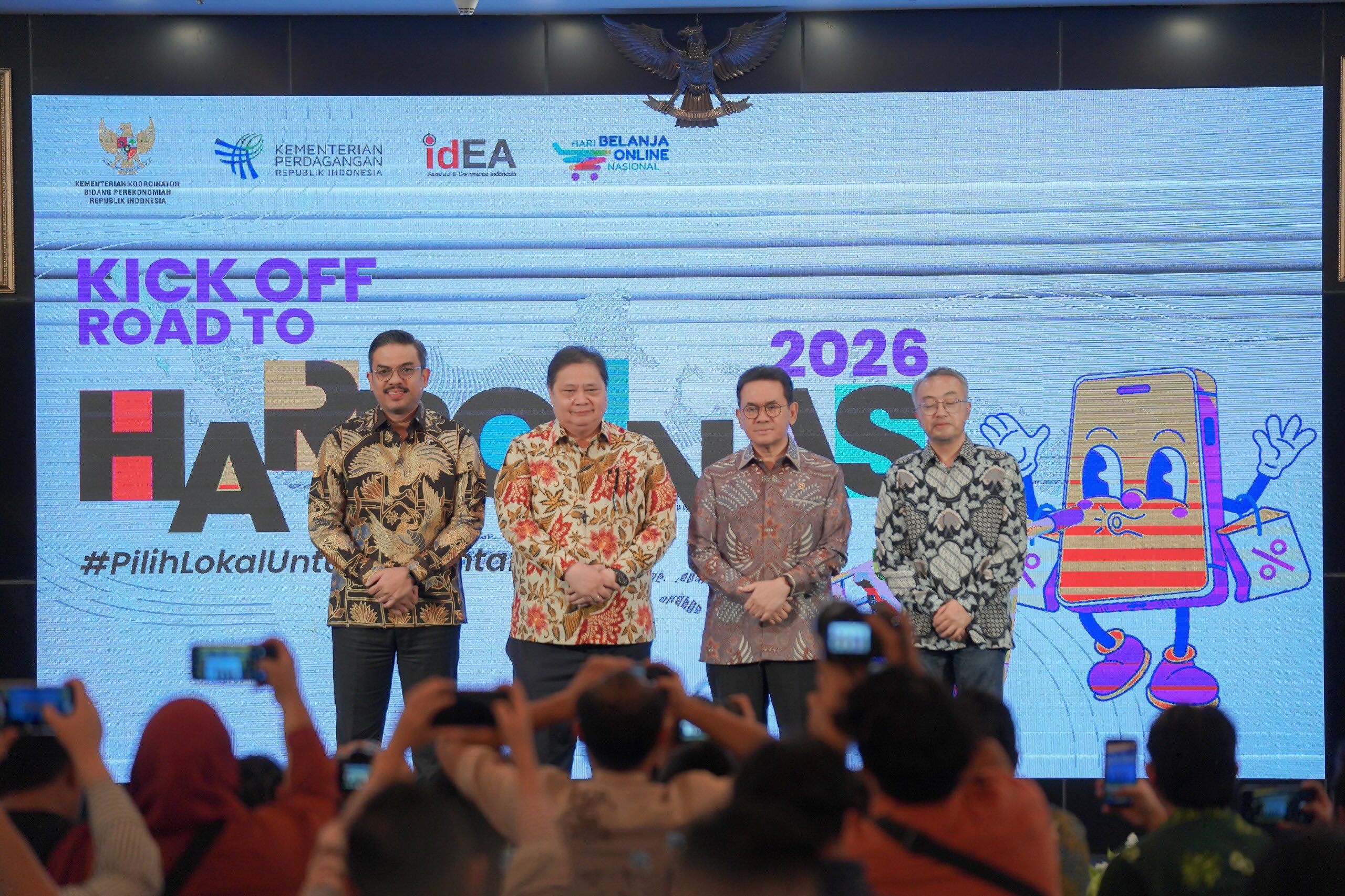 Kick-off Road to Harbolnas 2026