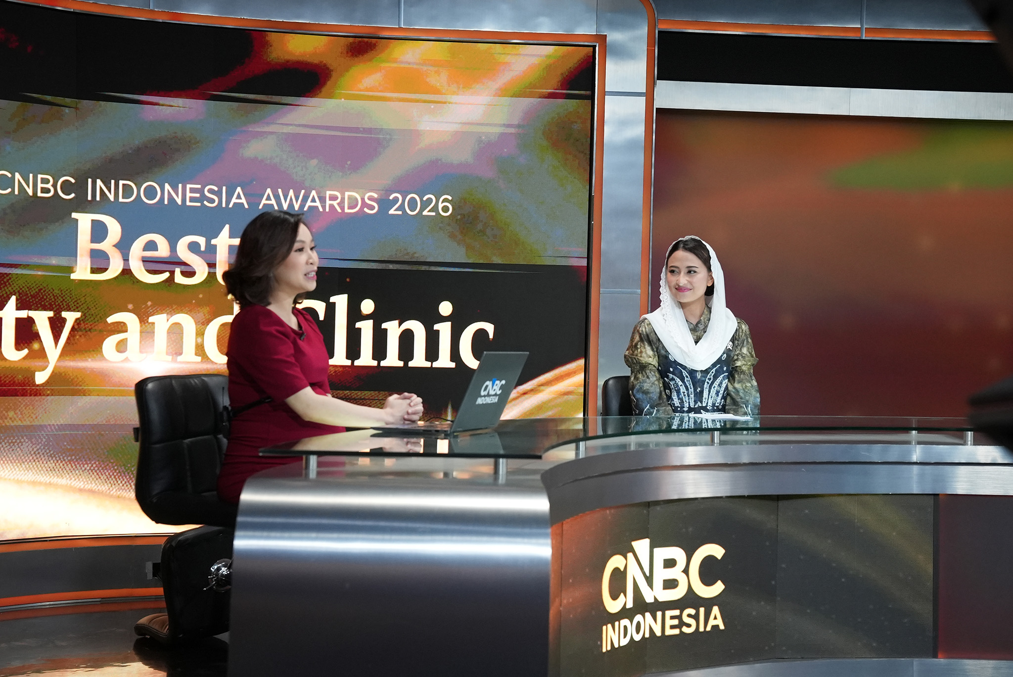 Wamendag pada Wawancara CNBC Indonesia