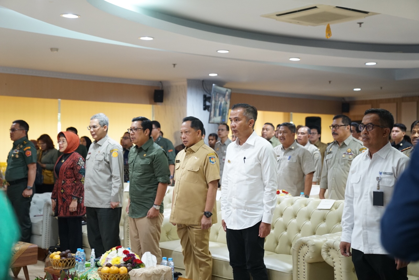 Gerakan Pangan Murah Serentak Nasional - Ditjen PDN