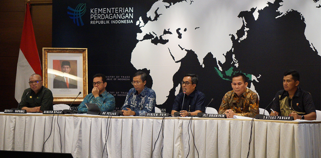 Media Briefing Terkait Kebijakan Pengendalian Minyak Goreng Pasca ...