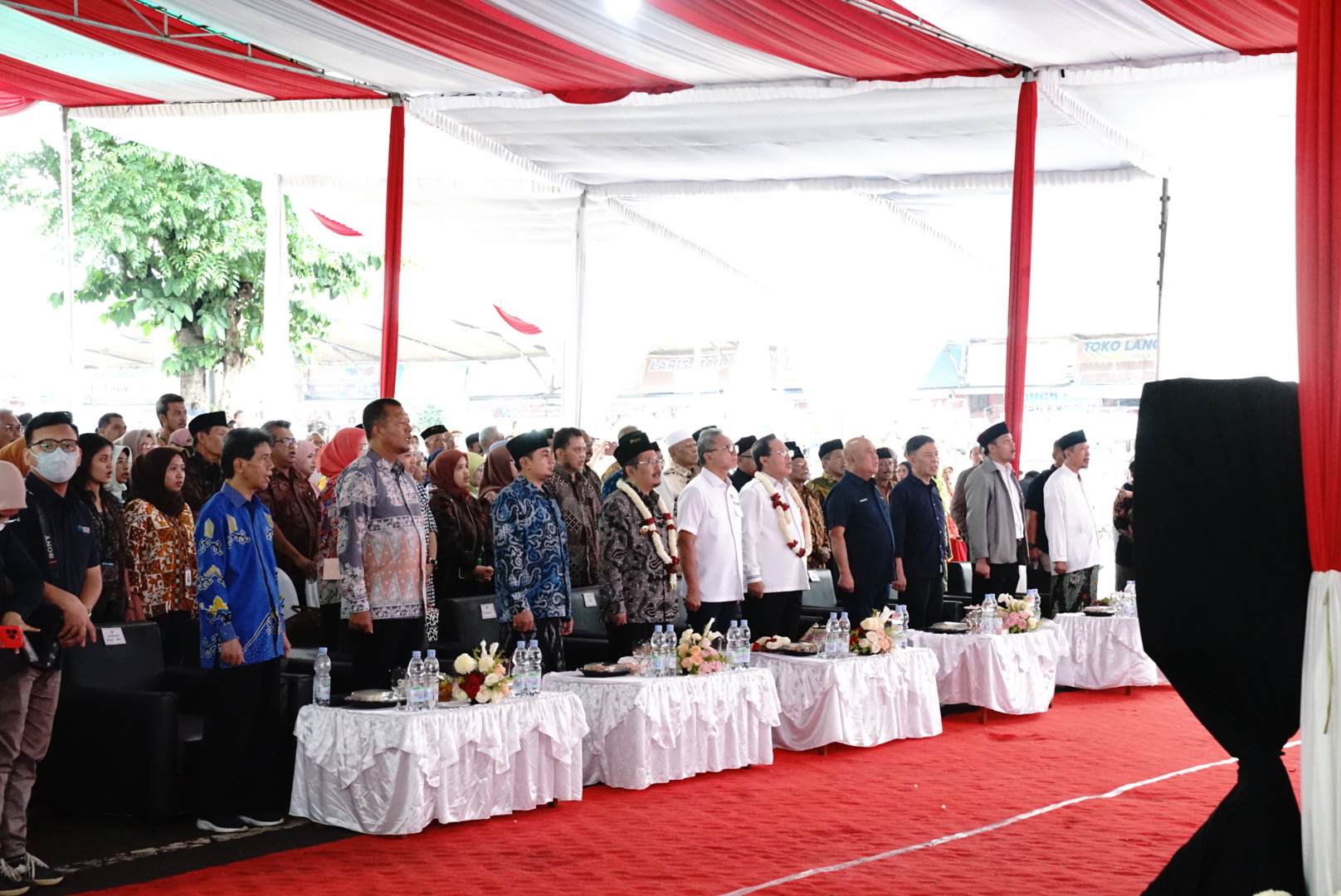 Menteri Perdagangan meyakini, pembangunan Pasar Tematik Wisata Cheng Hoo akan mengembangkan potensi wisata dan meningkatkan perekonomian Jawa Timur, khususnya Kabupaten Pasuruan.