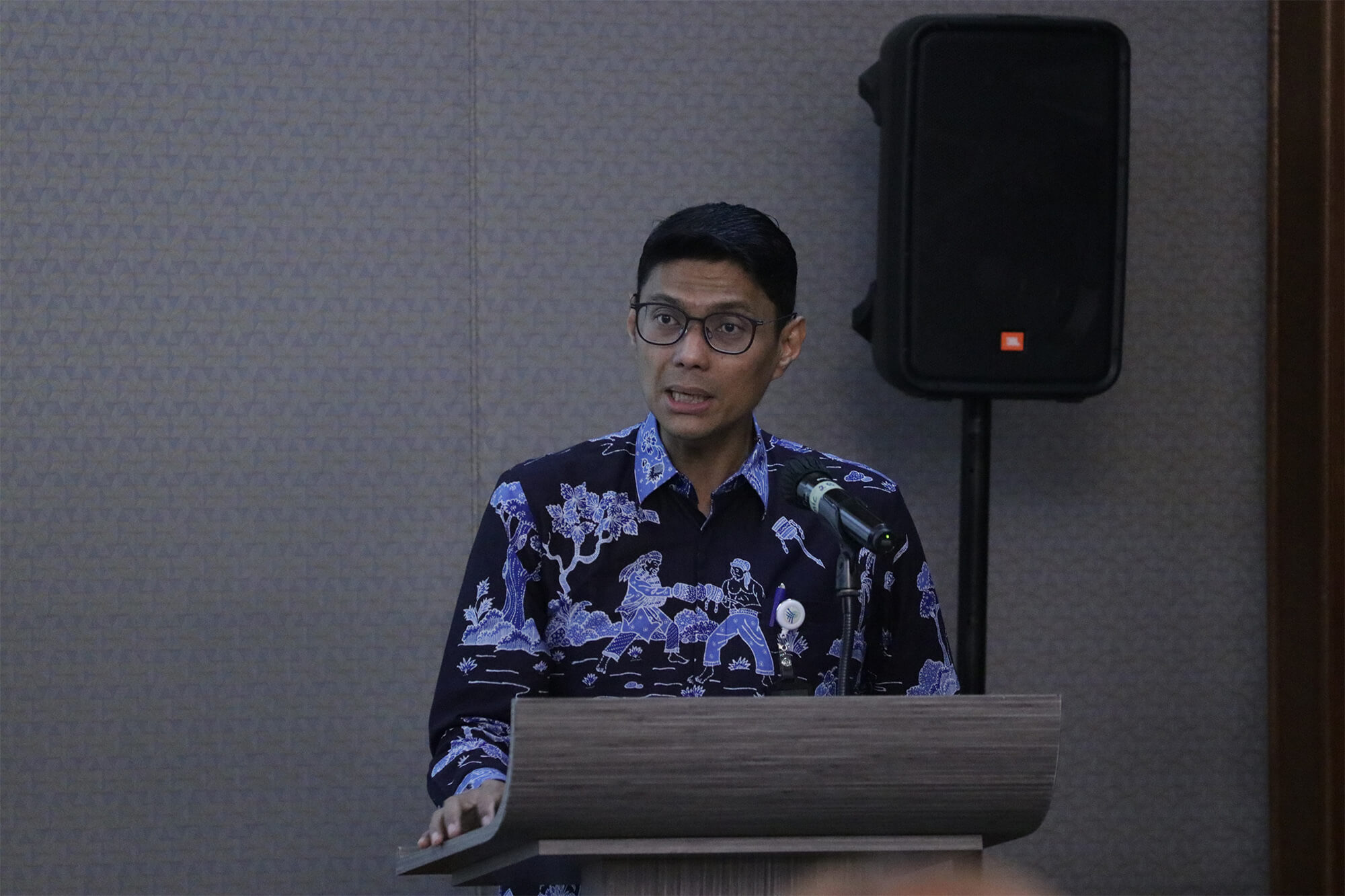 Kemendag pada Kick Off Program “Penguatan Jaringan Perempuan UKM yang Adil Gender dan Inklusif”